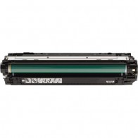 HP CE740A Black, High Quality Remanufactured Laser Toner