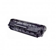 Canon 712 Black, High Quality Remanufactured Laser Toner