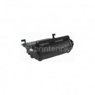Lexmark 1382625 Black, High Yield Remanufactured Laser Toner