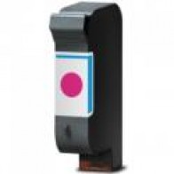 HP 40-M (51640M) Magenta, High Quality Remanufactured Ink Cartridge