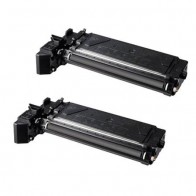 2 Multipack Samsung SCX-6320D8 High Quality  Laser Toners. Includes 2 Black