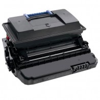 Dell 593-10331 Black, High Yield Remanufactured Laser Toner
