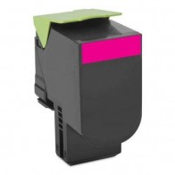 Lexmark C544X1MG Magenta, High Yield Remanufactured Laser Toner