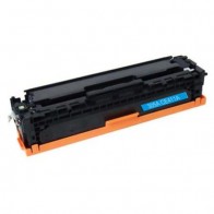 HP 305A (CE411A) Cyan, High Quality Remanufactured Laser Toner