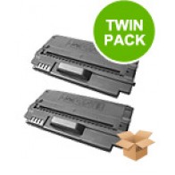 2 Multipack Samsung ML-D1630A High Quality  Laser Toners. Includes 2 Black