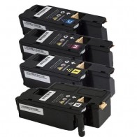 4 Multipack Xerox   106R02756-59 BK/C/M/Y High Quality Remanufactured Laser Toners. Includes 1 Black, 1 Cyan, 1 Magenta, 1 Yellow