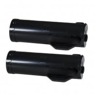 2 Multipack Xerox   106R02722 High Quality Remanufactured Laser Toners. Includes 2 Black