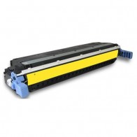 HP 62A (Q7562A) Yellow, High Quality Remanufactured Laser Toner