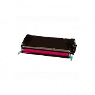Lexmark C5200MS Magenta, High Quality Remanufactured Laser Toner