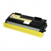 Brother TN6600 Black, High Yield Remanufactured Laser Toner