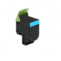 Lexmark 24B6008 Cyan, High Yield Remanufactured Laser Toner