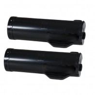 2 Multipack Xerox   106R02720 High Quality Remanufactured Laser Toners. Includes 2 Black