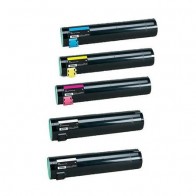 4 Multipack Lexmark C930H2KG High Quality Remanufactured Laser Toners. Includes 2 Black, 1 Cyan, 1 Magenta, 1 Yellow