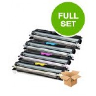4 Multipack Xerox   106R01466-69 BK/C/M/Y High Quality Remanufactured Laser Toners. Includes 1 Black, 1 Cyan, 1 Magenta, 1 Yellow