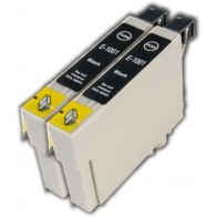 Epson T1001 (C13T10014010) Black, High Yield Remanufactured Ink Cartridge
