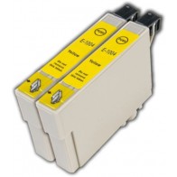 Epson T1004 (C13T10044010) Yellow, High Yield Remanufactured Ink Cartridge