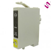 Epson T0321 (C13T03214010) Black, High Quality Remanufactured Ink Cartridge