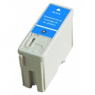 Epson T013 (C13T01340110) Black, High Quality Remanufactured Ink Cartridge