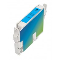 Epson T0332 (C13T03324010) Cyan, High Quality Remanufactured Ink Cartridge