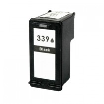 HP 339 (C8767EE) Black, High Yield Remanufactured Ink Cartridge