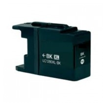 Brother LC1280 XLBK Black, High Yield Compatible Ink Cartridge