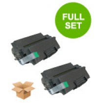 2 Multipack Xerox   106R01245 High Quality Remanufactured Laser Toners. Includes 2 Black