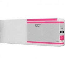Epson T6363 (C13T636300) Magenta, High Yield Remanufactured Ink Cartridge