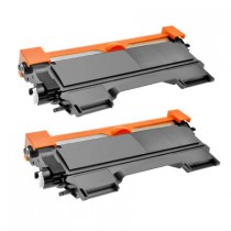 2 Multipack Brother other TN2310 High Quality Remanufactured Laser Toners. Includes 2 Black