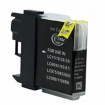 Brother LC985BK Black, High Quality Compatible Ink Cartridge