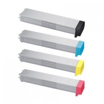 4 Multipack Samsung CLT-K6062S High Quality  Laser Toners. Includes 1 Black, 1 Cyan, 1 Magenta, 1 Yellow