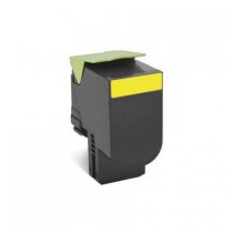 Lexmark 70C2XY0 Yellow, High Yield Remanufactured Laser Toner