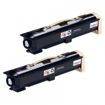 2 Multipack Xerox   113R00668 High Quality Remanufactured Laser Toners. Includes 2 Black