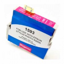 Epson T1593 (C13T15934010) Magenta, High Quality Remanufactured Ink Cartridge