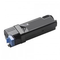 Dell 593-10258 Black, High Yield Remanufactured Laser Toner