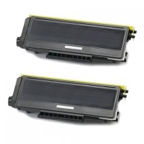 2 Multipack Brother other TN3170 High Quality Remanufactured Laser Toners. Includes 2 Black