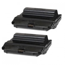 2 Multipack Xerox   113R00184 High Quality Remanufactured Laser Toners. Includes 2 Black