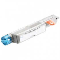 Dell 593-10119 Cyan, High Yield Remanufactured Laser Toner