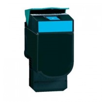 Lexmark C540H2CG Cyan, High Yield Remanufactured Laser Toner
