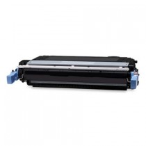 HP 644A (Q6460A) Black, High Quality Remanufactured Laser Toner