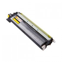Brother TN320Y Yellow, High Quality Remanufactured Laser Toner