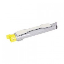 Dell 593-10053 Yellow, High Quality Remanufactured Laser Toner