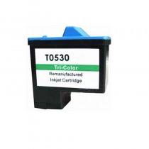 Dell T0530 Colour, High Yield Remanufactured Ink Cartridge