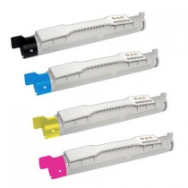 4 Multipack Brother other TN11 BK/C/M/Y High Quality Remanufactured Laser Toners. Includes 1 Black, 1 Cyan, 1 Magenta, 1 Yellow