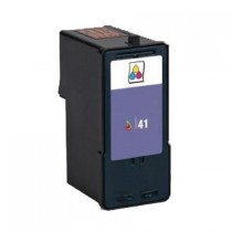Lexmark 41A (18Y0341E) Colour, High Quality Remanufactured Ink Cartridge