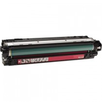 HP CE743A Magenta, High Quality Remanufactured Laser Toner
