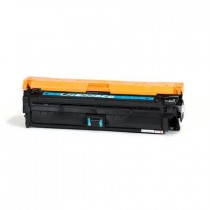 HP 650A (CE271A) Cyan, High Quality Remanufactured Laser Toner