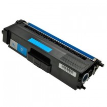 Brother TN329C Cyan, High Yield Remanufactured Laser Toner