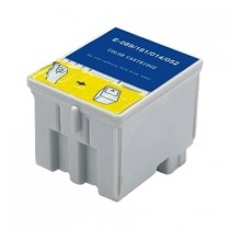 Epson T052 (C13T05204010) Colour, High Quality Remanufactured Ink Cartridge