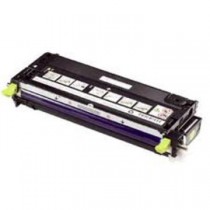 Dell 593-10291 Yellow, High Yield Remanufactured Laser Toner