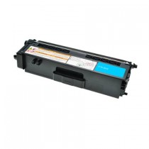 Brother TN328C Cyan, High Yield Remanufactured Laser Toner